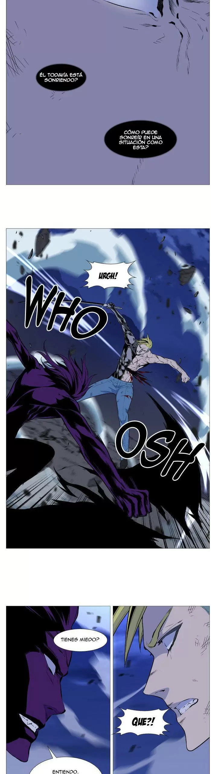 Noblesse - Capítulo 505 - Página 15 - LectorTMOo