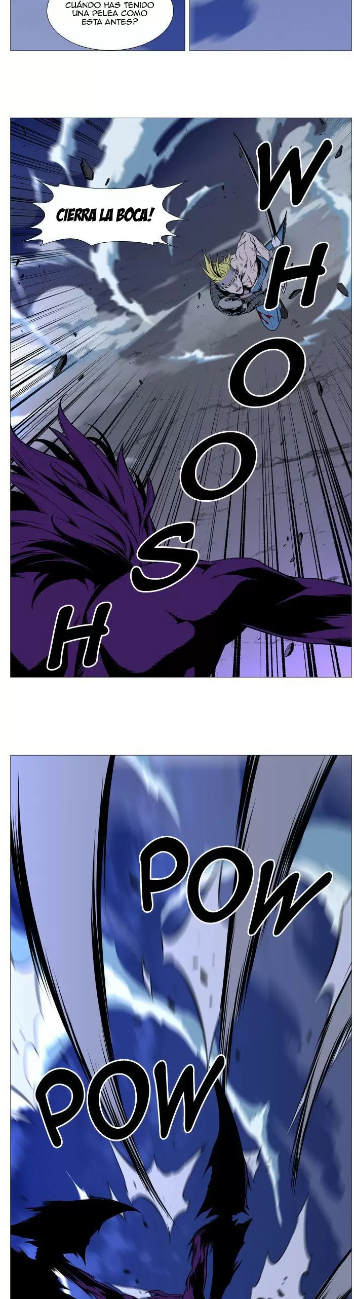 Noblesse - Capítulo 505 - Página 16 - LectorTMOo