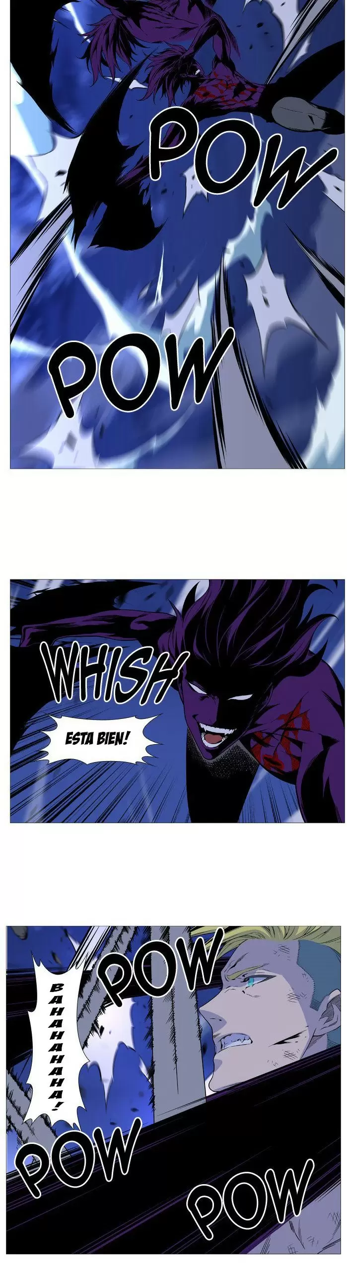 Noblesse - Capítulo 505 - Página 17 - LectorTMOo