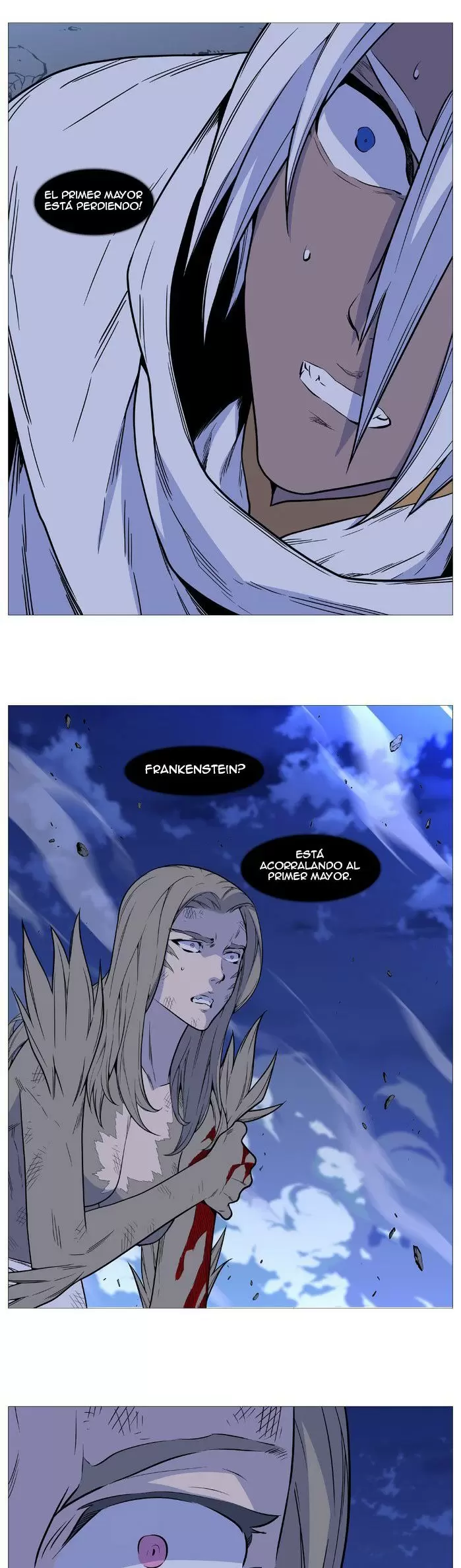 Noblesse - Capítulo 505 - Página 18 - LectorTMOo
