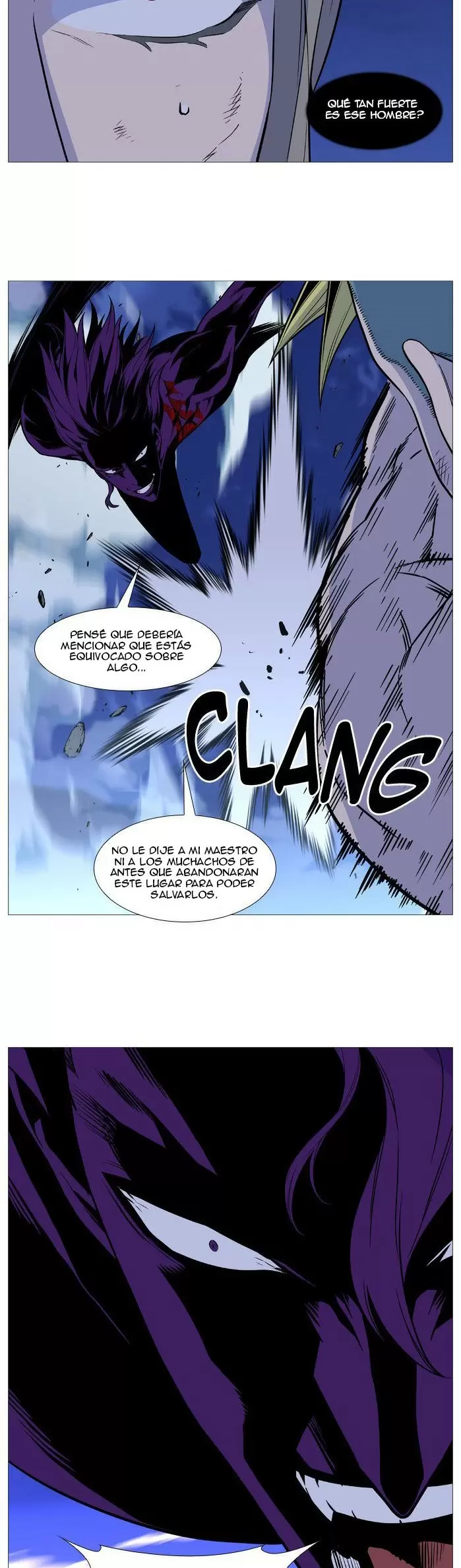Noblesse - Capítulo 505 - Página 19 - LectorTMOo
