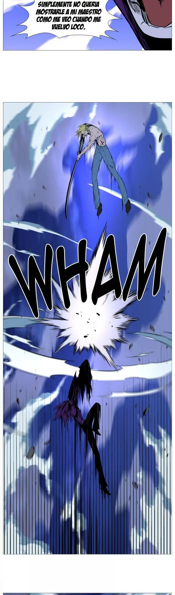 Noblesse - Capítulo 505 - Página 20 - LectorTMOo
