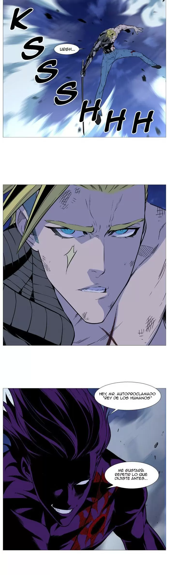 Noblesse - Capítulo 505 - Página 21 - LectorTMOo