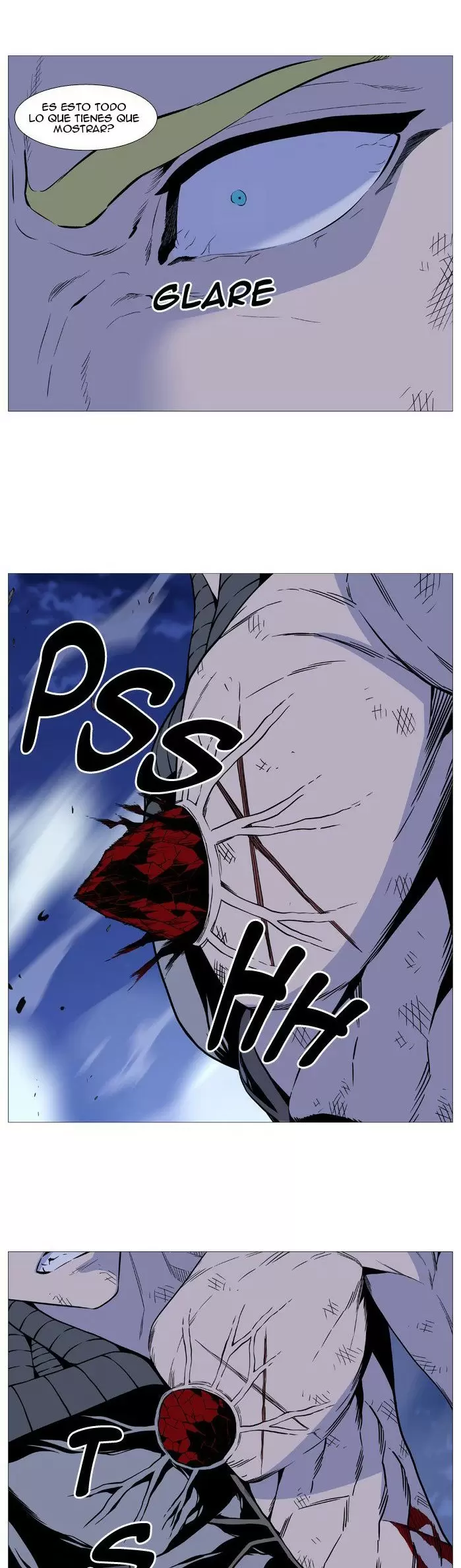 Noblesse - Capítulo 505 - Página 22 - LectorTMOo