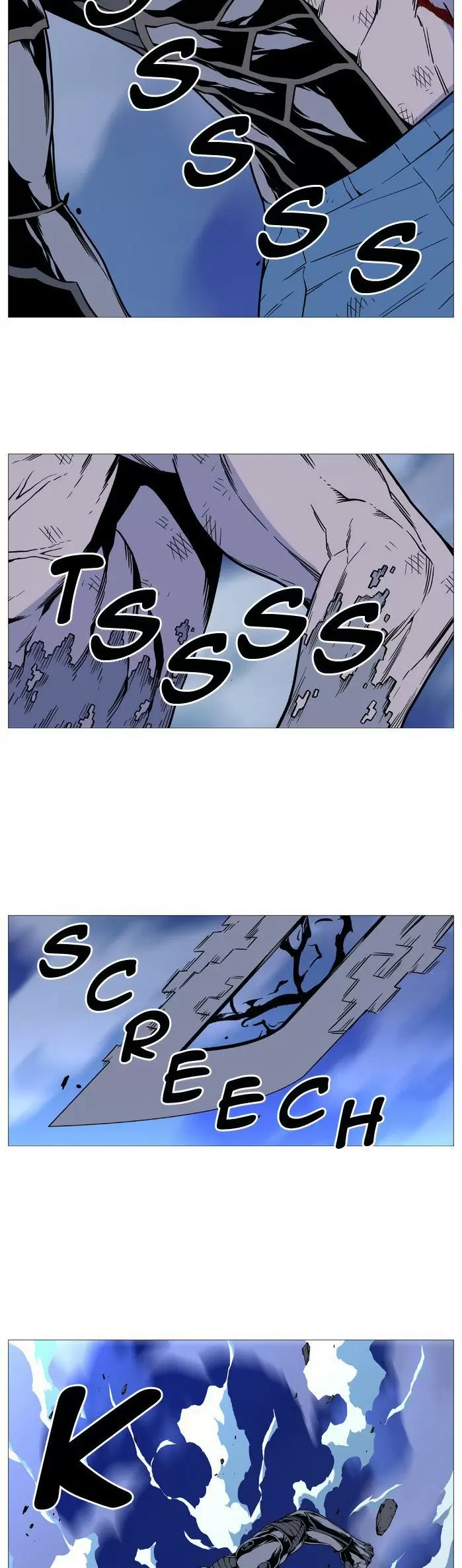 Noblesse - Capítulo 505 - Página 23 - LectorTMOo