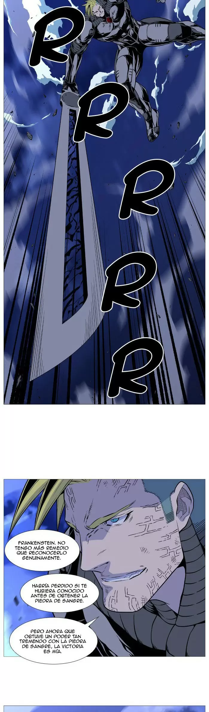 Noblesse - Capítulo 505 - Página 24 - LectorTMOo