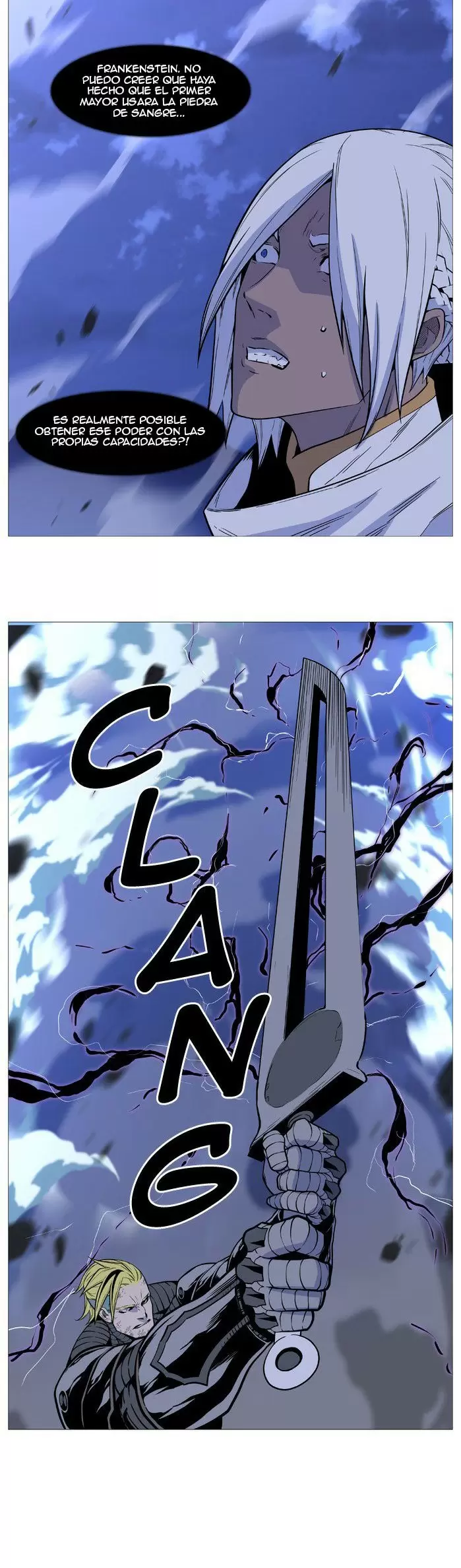 Noblesse - Capítulo 505 - Página 25 - LectorTMOo