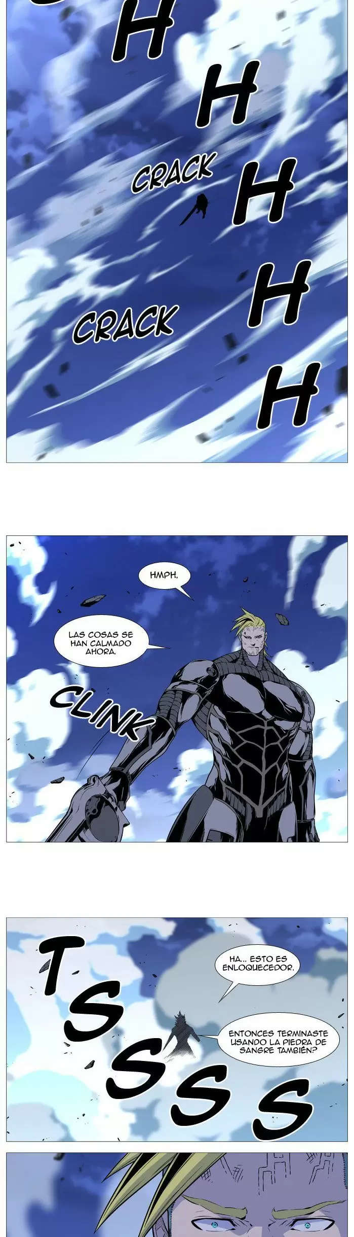 Noblesse - Capítulo 505 - Página 30 - LectorTMOo
