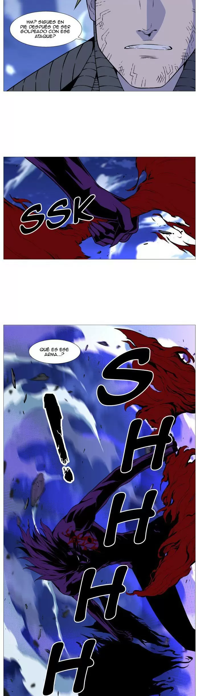 Noblesse - Capítulo 505 - Página 31 - LectorTMOo