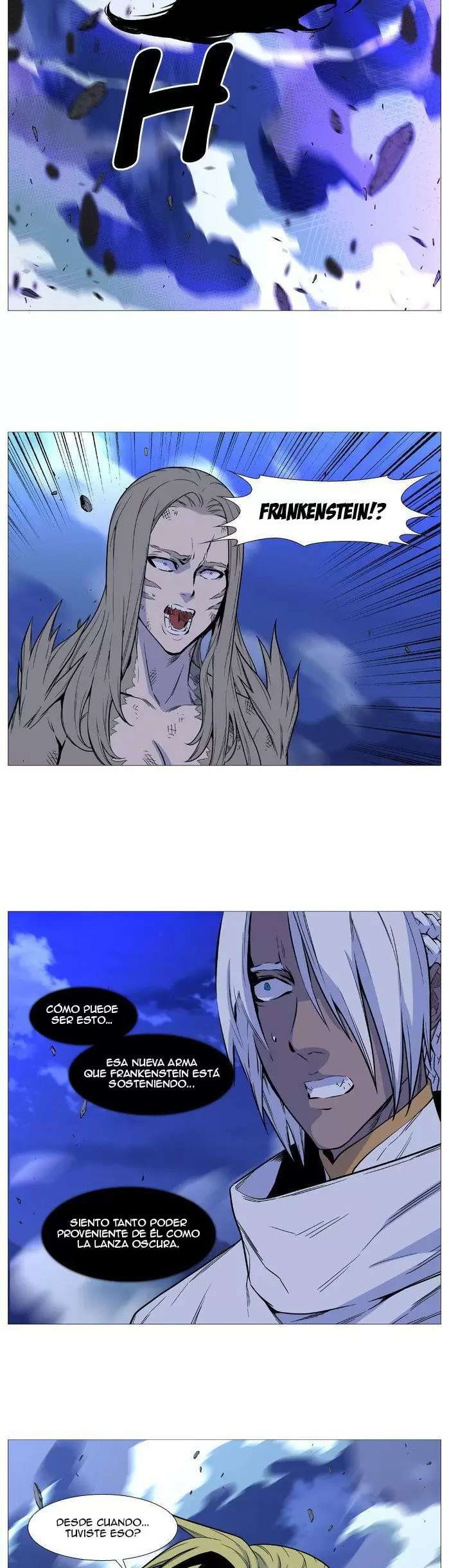 Noblesse - Capítulo 505 - Página 32 - LectorTMOo