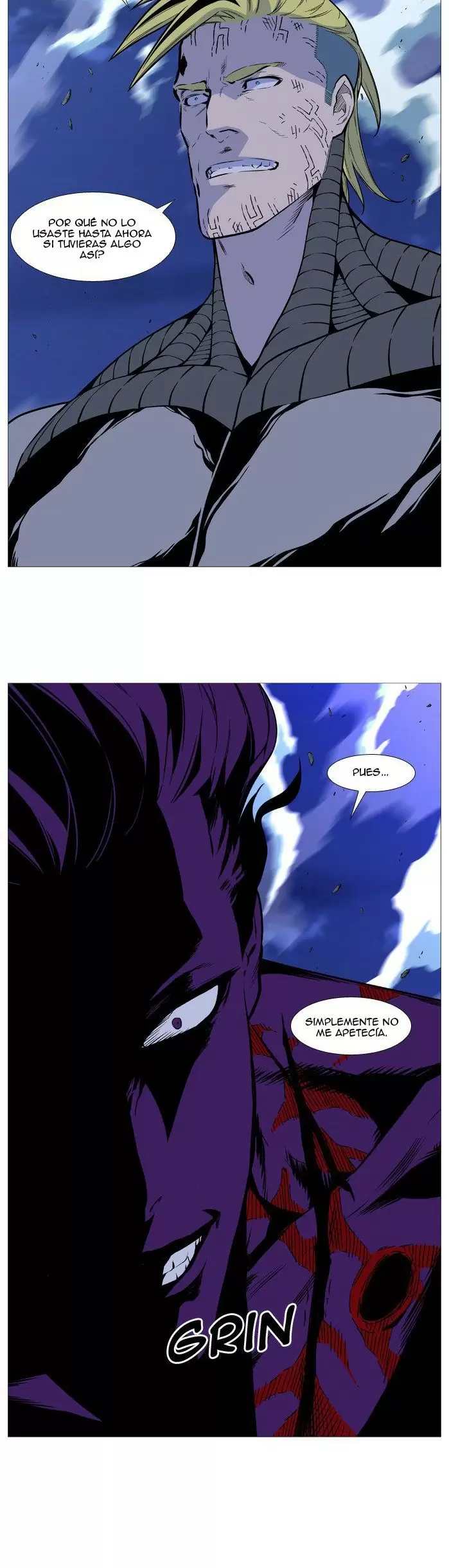 Noblesse - Capítulo 505 - Página 33 - LectorTMOo