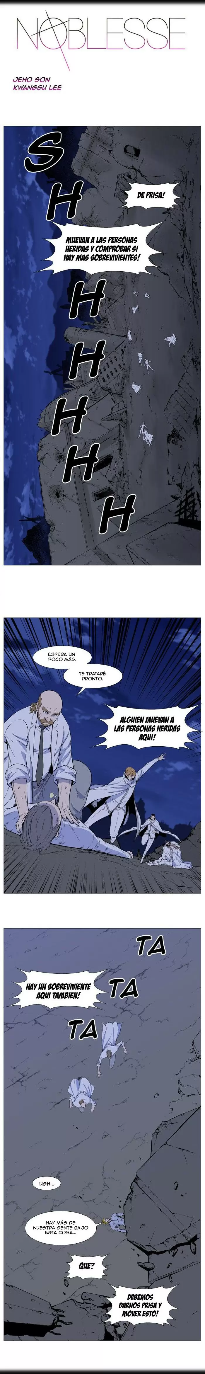 Noblesse - Capítulo 506 - Página 2 - LectorTMOo