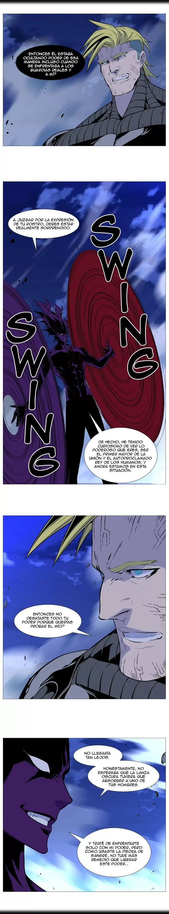 Noblesse - Capítulo 506 - Página 5 - LectorTMOo