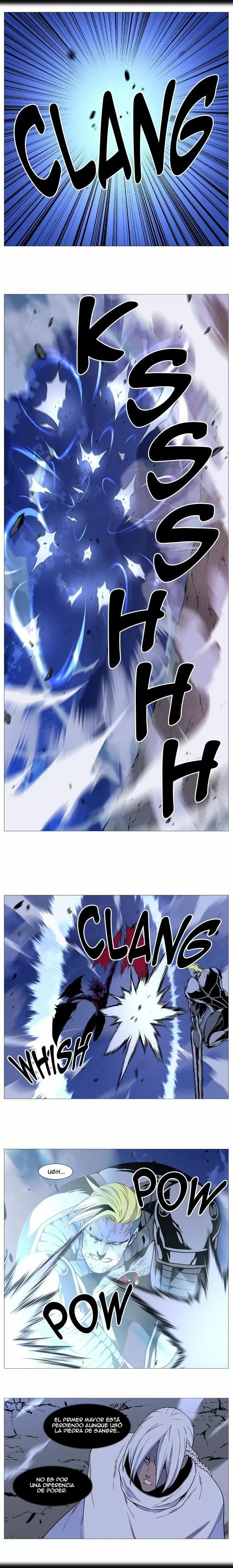Noblesse - Capítulo 506 - Página 9 - LectorTMOo