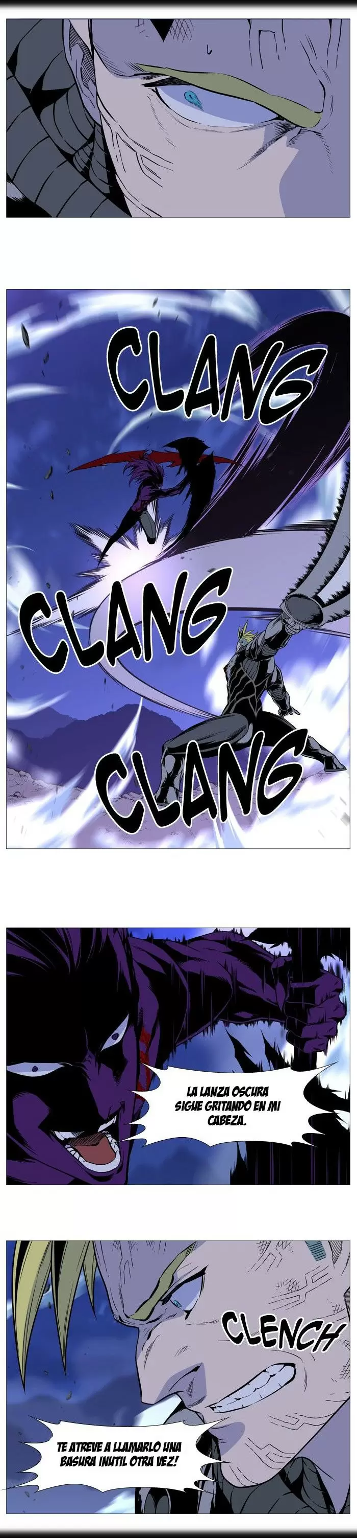 Noblesse - Capítulo 506 - Página 11 - LectorTMOo
