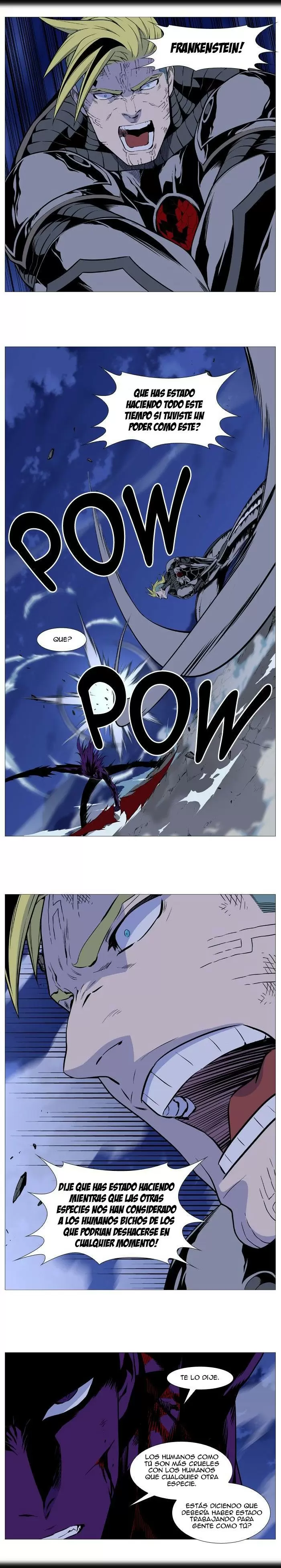 Noblesse - Capítulo 506 - Página 14 - LectorTMOo