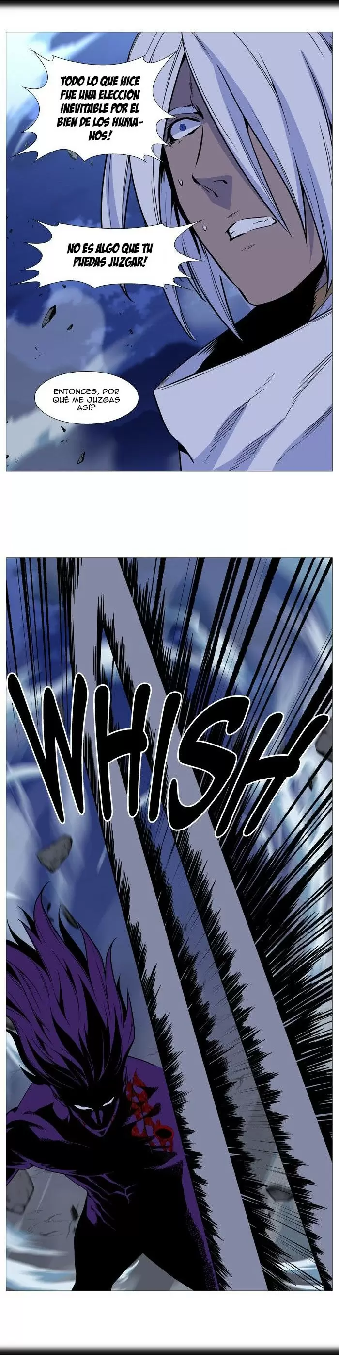Noblesse - Capítulo 506 - Página 15 - LectorTMOo