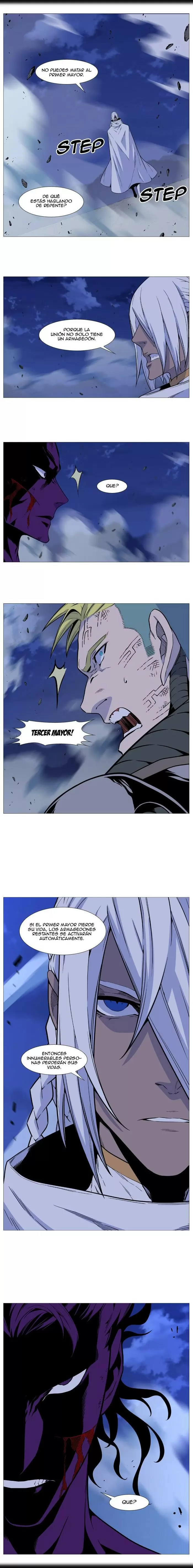 Noblesse - Capítulo 506 - Página 20 - LectorTMOo
