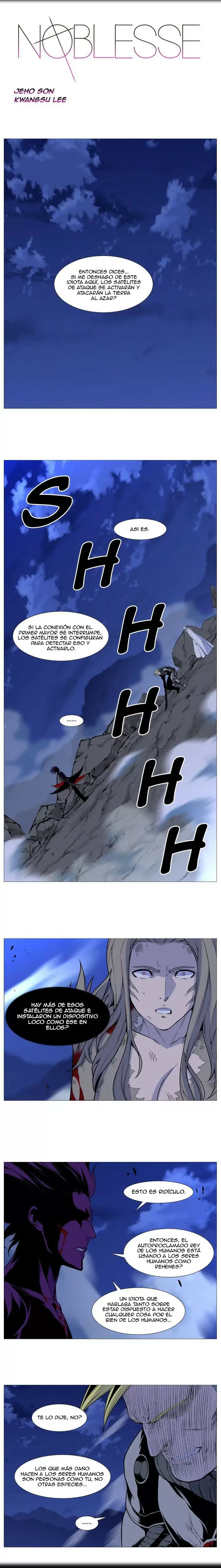Noblesse - Capítulo 507 - Página 2 - LectorTMOo