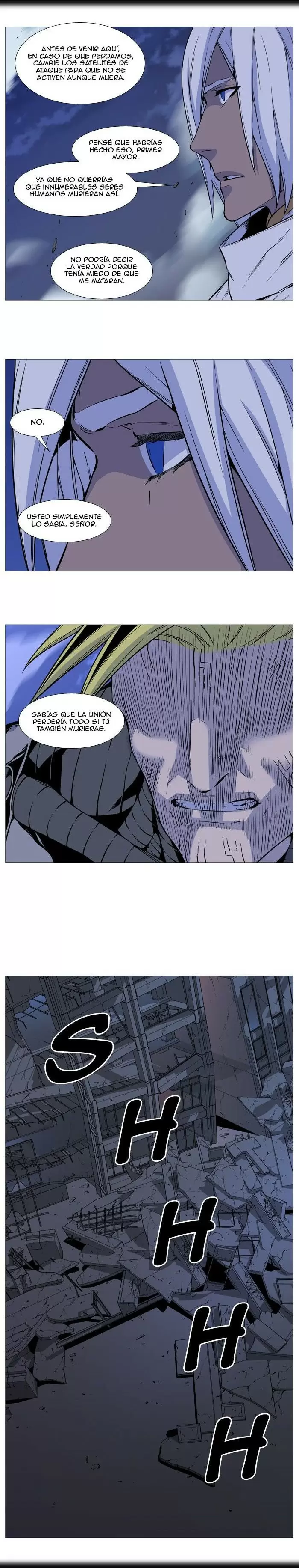 Noblesse - Capítulo 507 - Página 6 - LectorTMOo