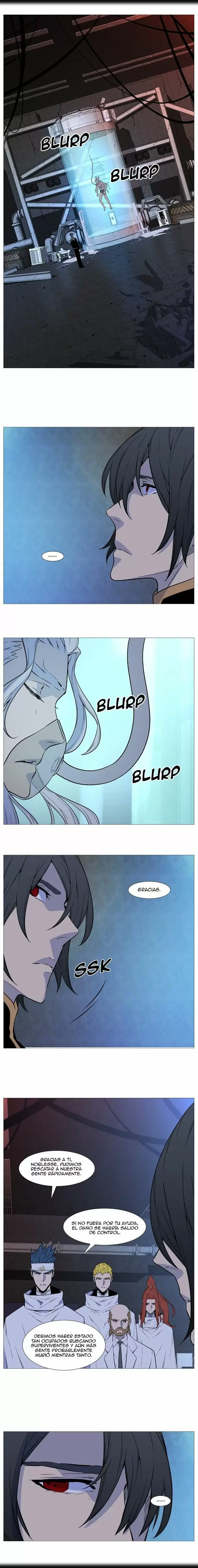 Noblesse - Capítulo 507 - Página 7 - LectorTMOo