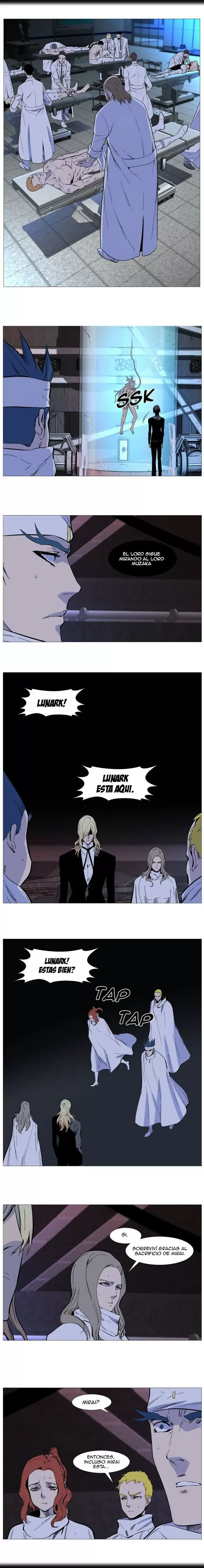 Noblesse - Capítulo 507 - Página 8 - LectorTMOo