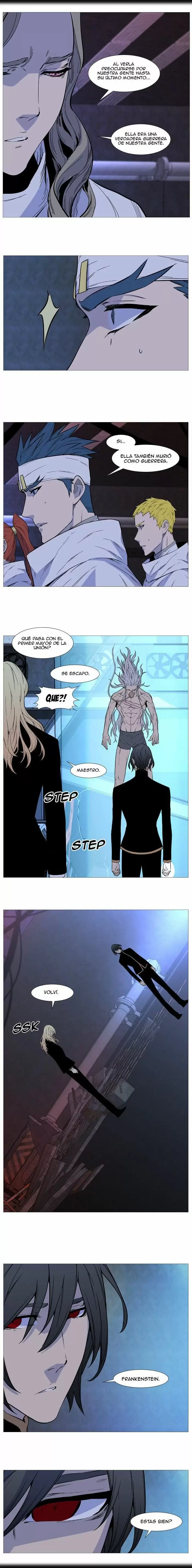 Noblesse - Capítulo 507 - Página 9 - LectorTMOo