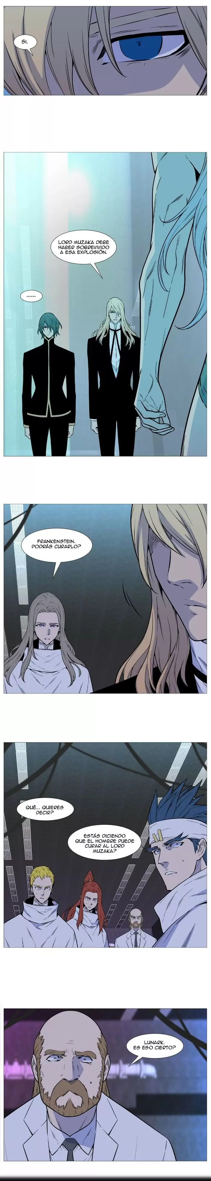 Noblesse - Capítulo 507 - Página 10 - LectorTMOo