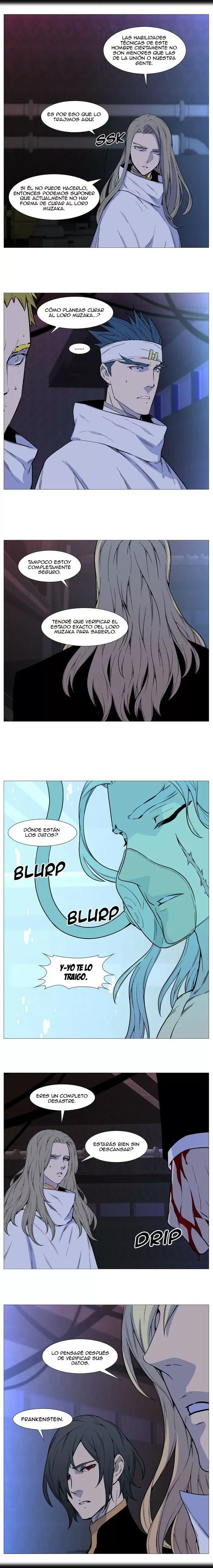 Noblesse - Capítulo 507 - Página 11 - LectorTMOo