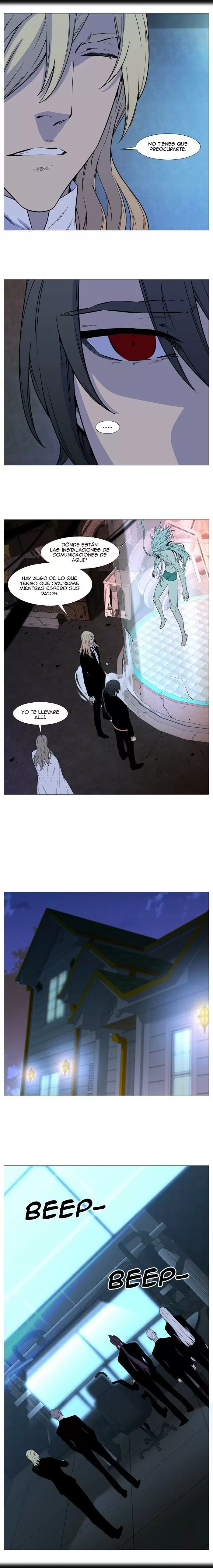 Noblesse - Capítulo 507 - Página 12 - LectorTMOo