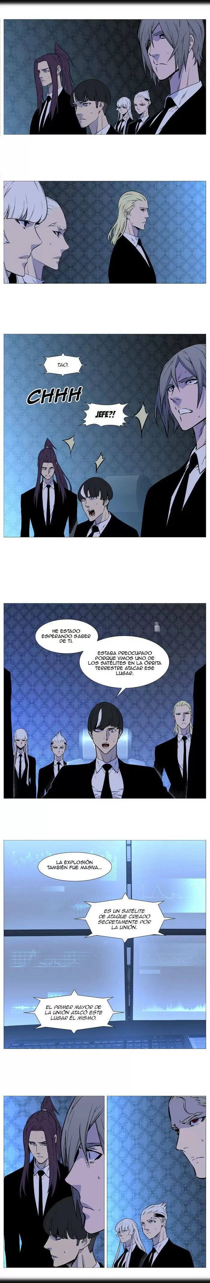 Noblesse - Capítulo 507 - Página 13 - LectorTMOo