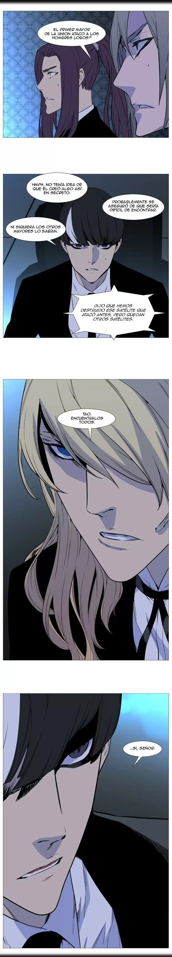 Noblesse - Capítulo 507 - Página 14 - LectorTMOo