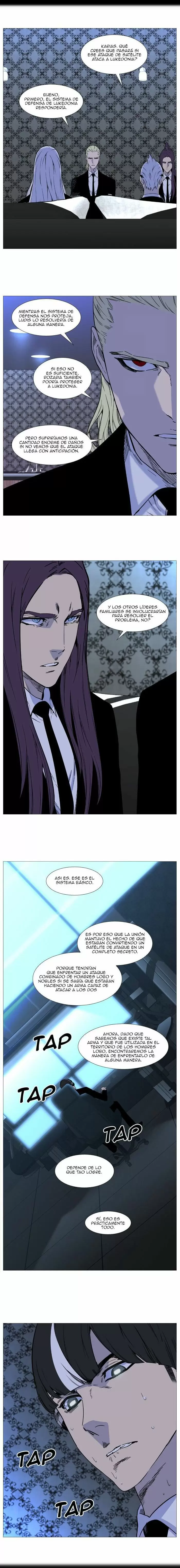 Noblesse - Capítulo 508 - Página 3 - LectorTMOo