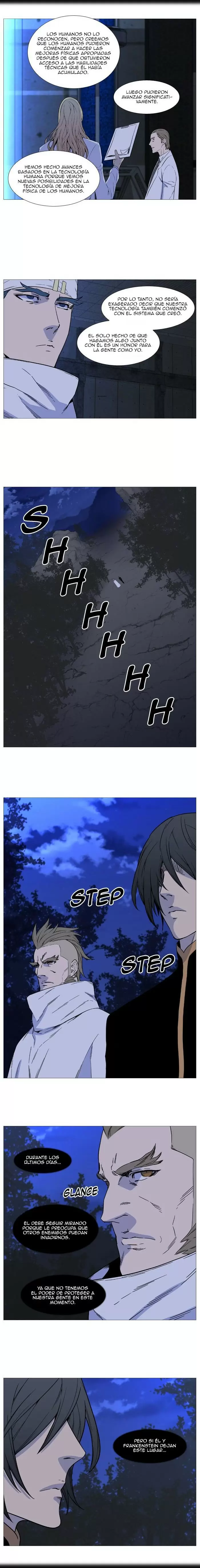 Noblesse - Capítulo 508 - Página 8 - LectorTMOo