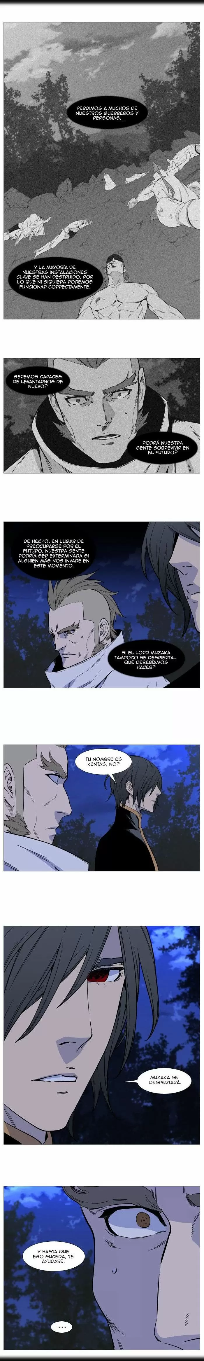 Noblesse - Capítulo 508 - Página 9 - LectorTMOo