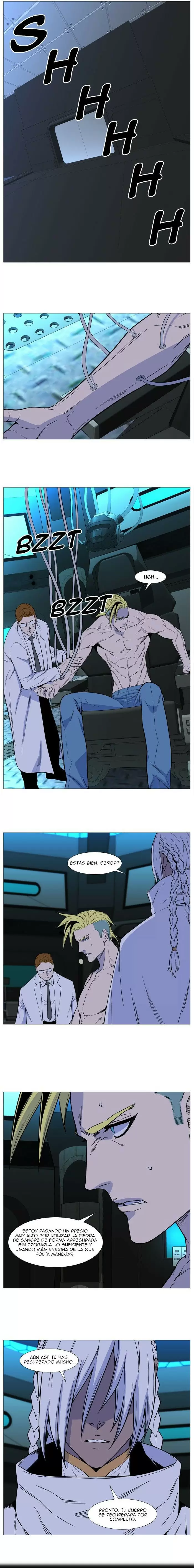 Noblesse - Capítulo 508 - Página 10 - LectorTMOo