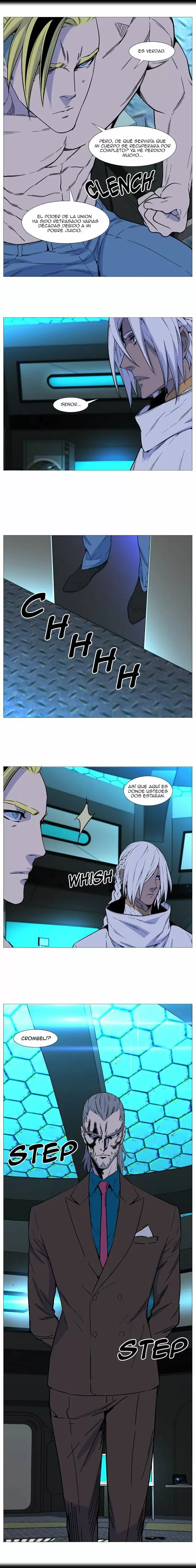 Noblesse - Capítulo 508 - Página 11 - LectorTMOo