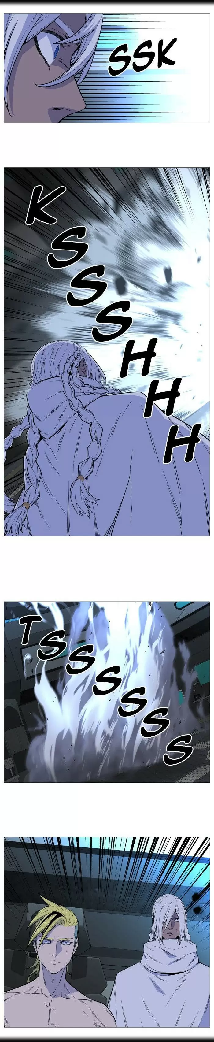 Noblesse - Capítulo 508 - Página 13 - LectorTMOo
