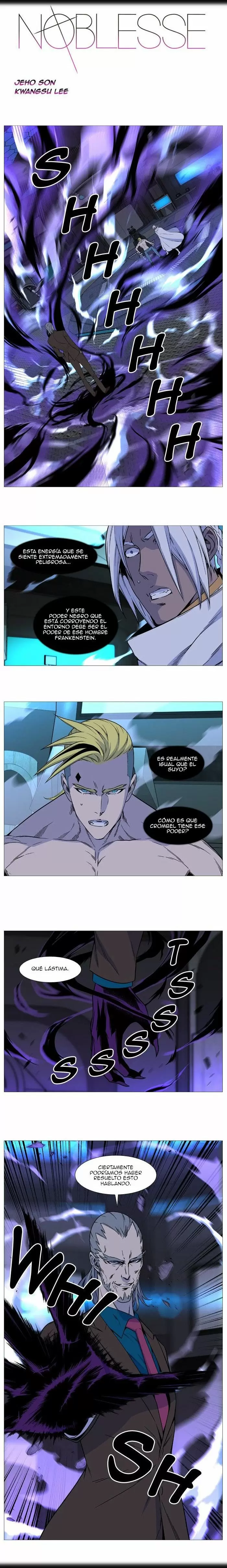 Noblesse - Capítulo 509 - Página 2 - LectorTMOo
