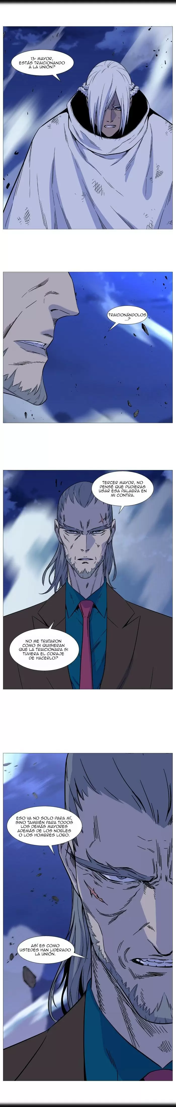 Noblesse - Capítulo 509 - Página 5 - LectorTMOo