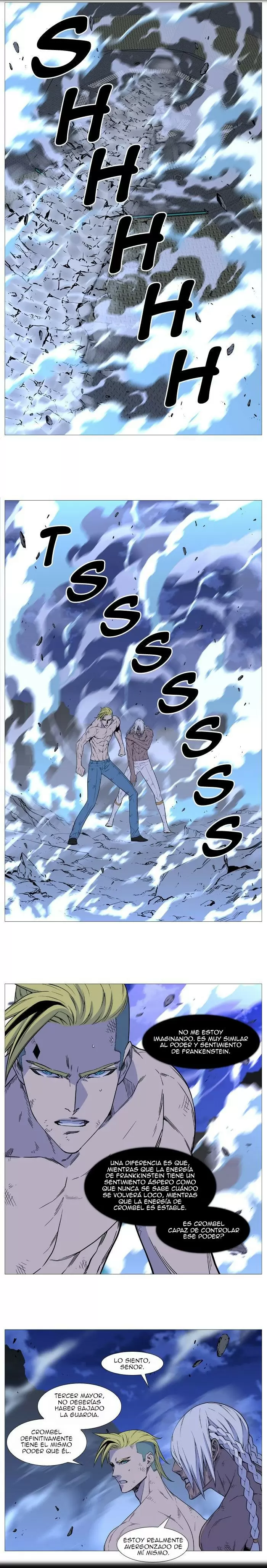 Noblesse - Capítulo 509 - Página 11 - LectorTMOo