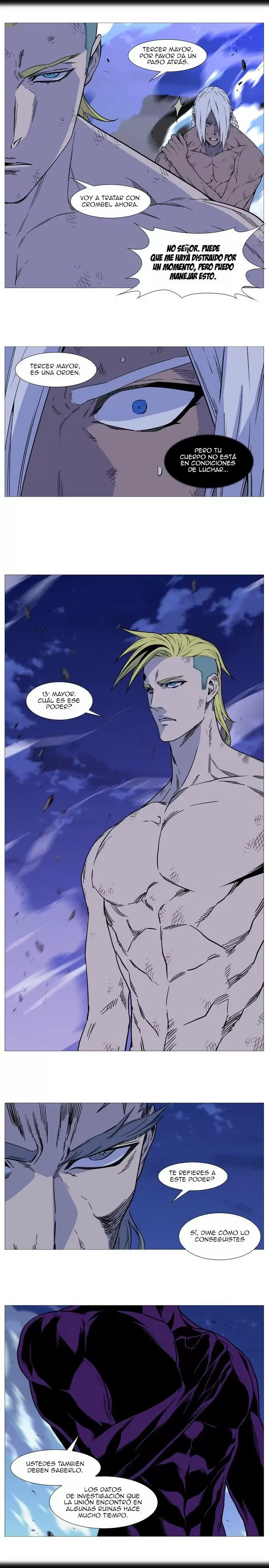 Noblesse - Capítulo 509 - Página 12 - LectorTMOo