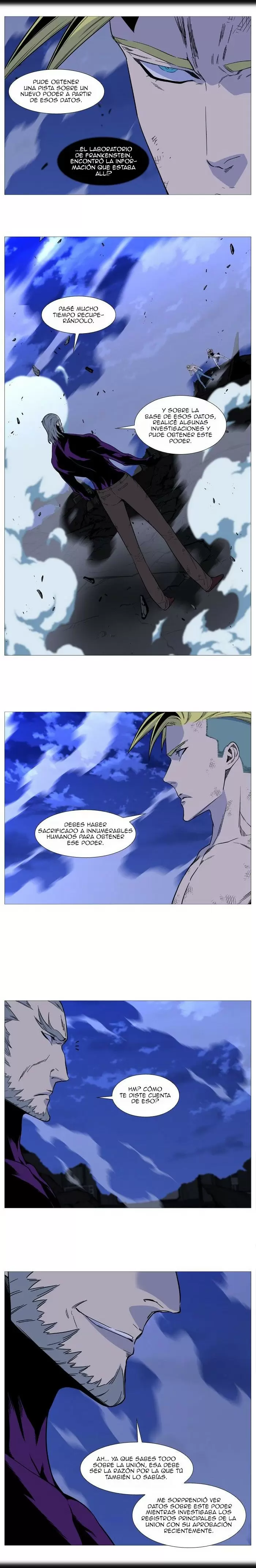 Noblesse - Capítulo 509 - Página 13 - LectorTMOo