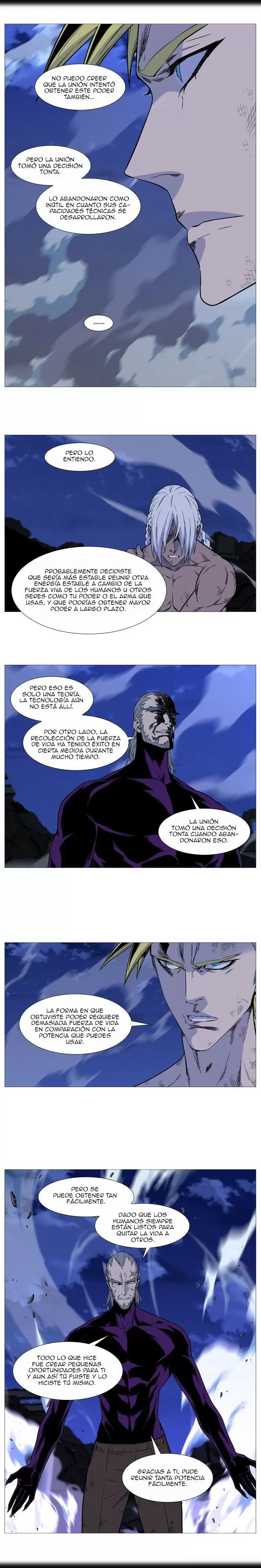 Noblesse - Capítulo 509 - Página 14 - LectorTMOo