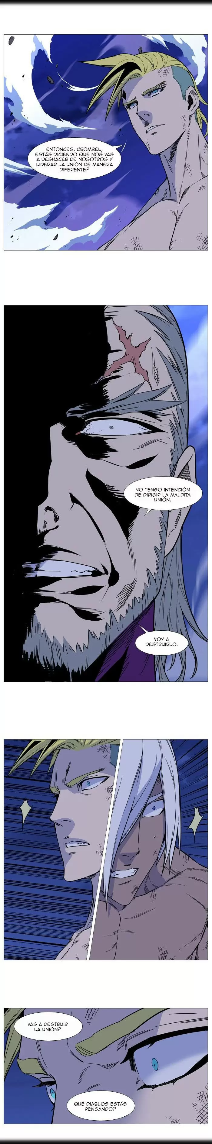 Noblesse - Capítulo 509 - Página 16 - LectorTMOo