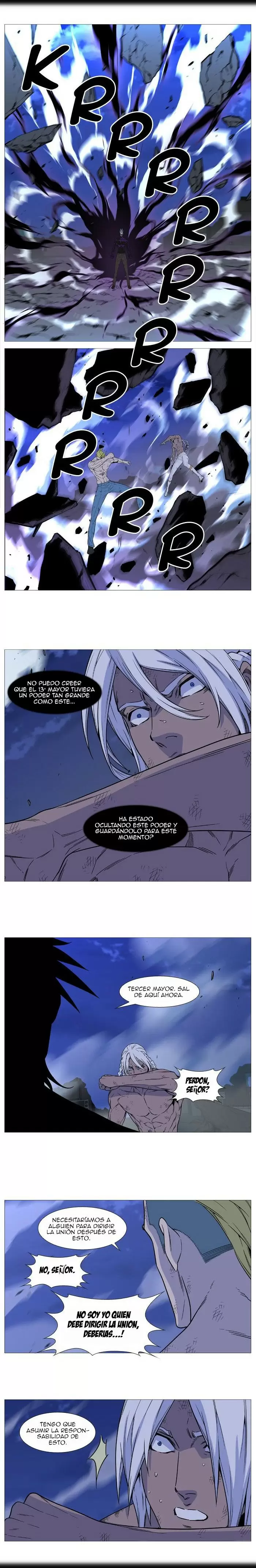 Noblesse - Capítulo 509 - Página 18 - LectorTMOo