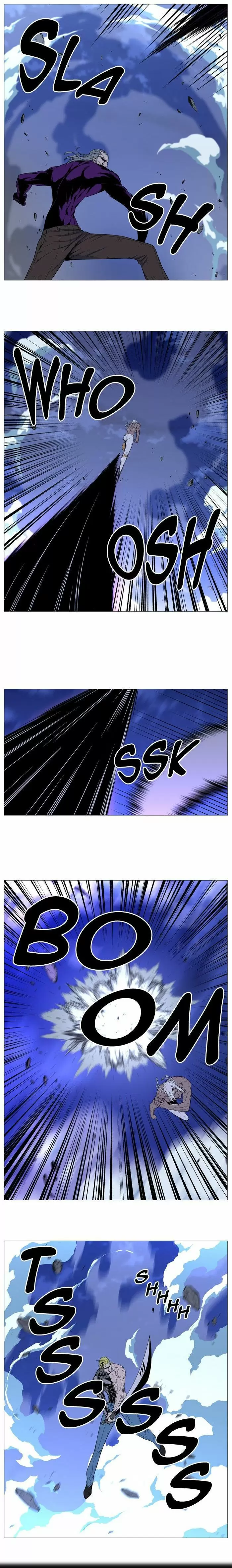 Noblesse - Capítulo 509 - Página 21 - LectorTMOo