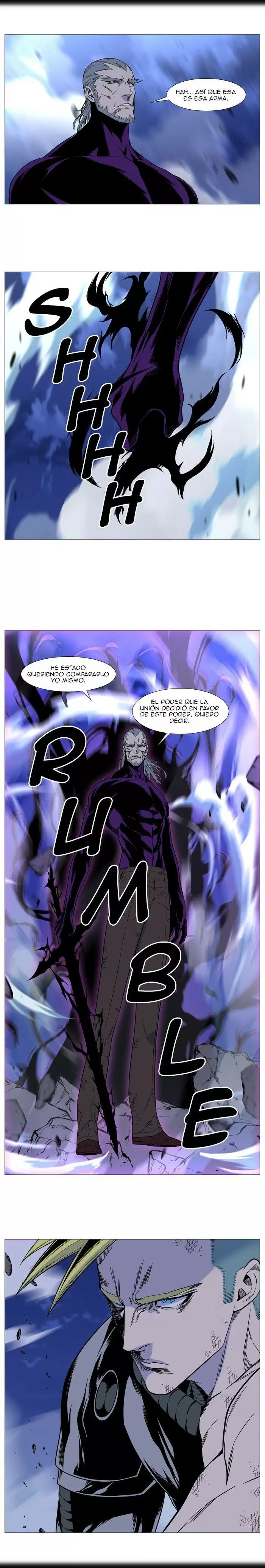 Noblesse - Capítulo 509 - Página 22 - LectorTMOo