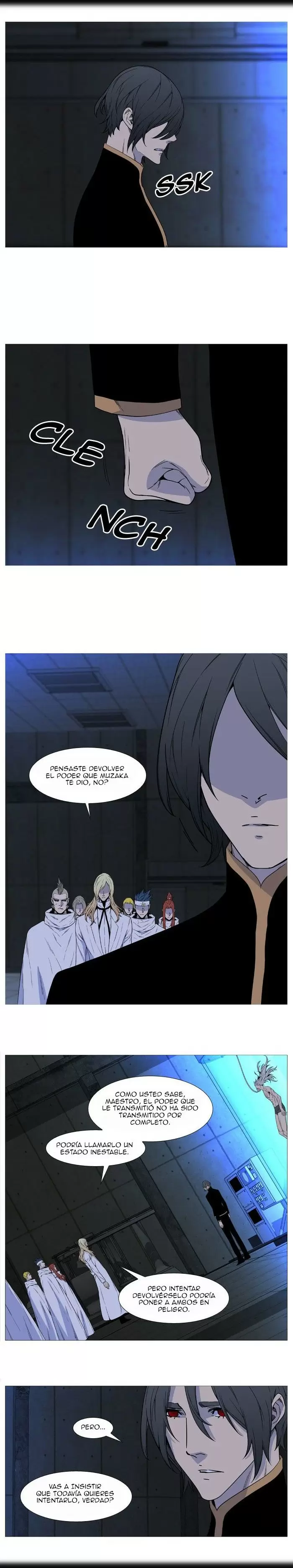 Noblesse - Capítulo 510 - Página 7 - LectorTMOo