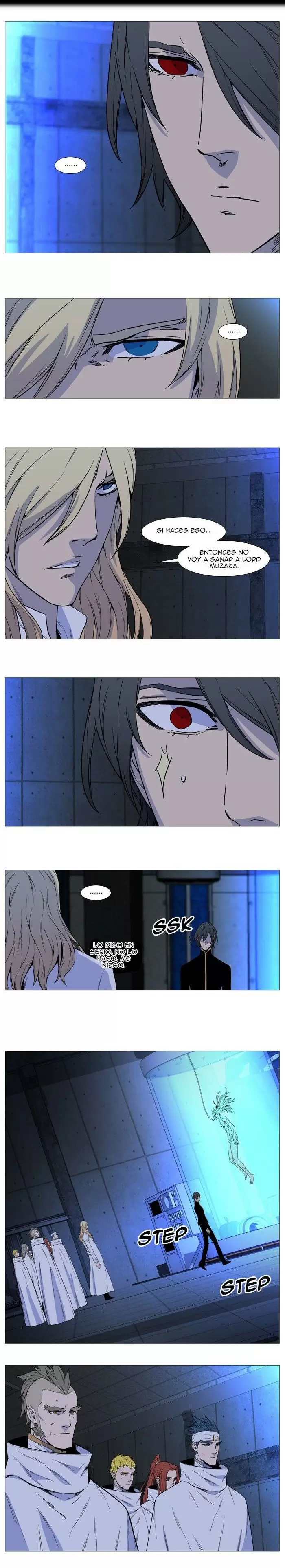 Noblesse - Capítulo 510 - Página 8 - LectorTMOo